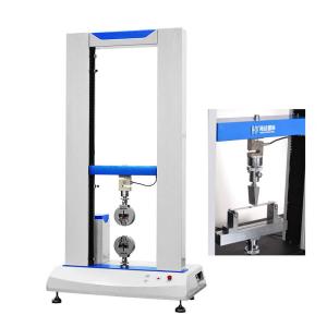 Quality Computer Control 500kg Steel Wire Universal Tensile Test Machine wholesale