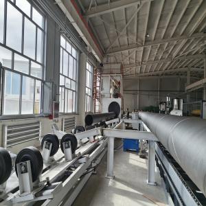 Quality industrial pipe insulation systems advanced PE foam production insulated pipe production line wholesale