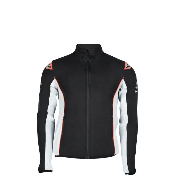 Polyester Club Teamwear Windproof Custom Racing Motorbike Jacket For Men in S/M