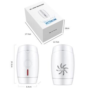 Quality 800000 Shots 220g 4.5cm2 Laser Hair Removal Handset wholesale