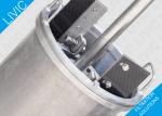 Motor Driven Industrial Water Filtration Systems , Low Cost Starch Filter SGS