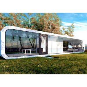 Quality 20FT 40FT Modern Design Garden Living Cottage Modular Outdoor Apple Cabin House Container wholesale