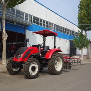 Quality YTO Diesel Engine Agricultural Tractor 90HP 100HP Small 4wd Tractor wholesale