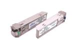 1.25g Bidi Sfp Optical Transceiver 80km Tx1550nm Rx1490nm For Ethernet Ftth