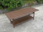 4pcs cane furniture
