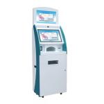 Hospital Atm Cash Deposit Machine Money Kiosk Automatic Teller