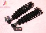 Indian Hair Hair Deep Wave Extensions