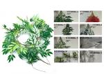 Multiple Colors Fake Plant Decor Artificial Willow Indoor And Outdoor Faux Ivy &