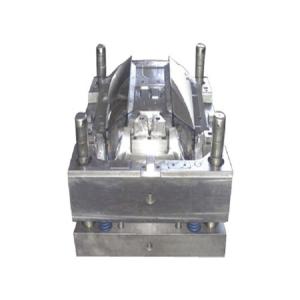 Quality High Quality Automotive Plastic Injection Mould OEM P20 NAK80 S136 wholesale