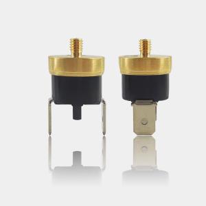 Quality Customized Waterproof KSD301 Thermal Switch Bimetal Thermostat Cutoff 125V 16A wholesale