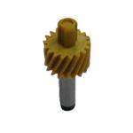Odometer Control Gear 18 Teeth 64917 Auto Spare Parts For Peugeot 206 207