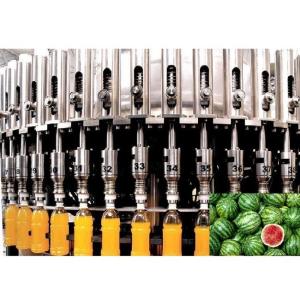 Quality SUS304 Stainless Steel Juice Processing Line For Tomato Paste /Jam wholesale