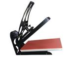 Full Digital Heat Transfer Printing Machine , Hat Heat Press Machine Easy To
