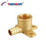 High Pressure Pex Crimp Fittings For Residential And Commercial Plumbing