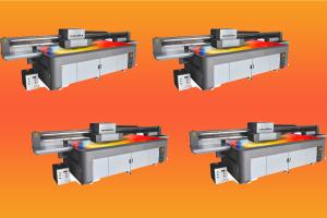 Quality 50Hz/60Hz Large Format Printer Piezoelectric Inkjet Printing Machine wholesale