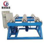 Low Noise Rock And Roll Rotomoulding Machines Rotational Molding Equipment