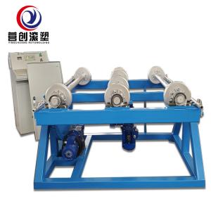 Quality Customized Automatic Rock And Roll Rotomoulding Machines 4000*3200*2500mm wholesale