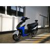 Buy cheap 72V 2500W Functional Type Adult Electric Motorcycle / Scooter from wholesalers