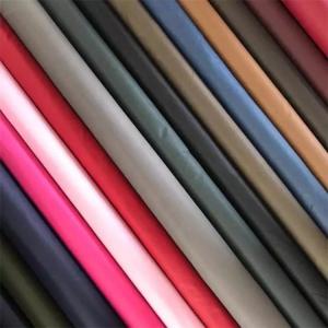 Quality Flexible Synthetic Leather Fabric Material Lightweight Soft And Smooth wholesale