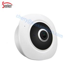 Quality China Supplier Smart Home Fisheye Panoramic 1080P Night Vision wireless Indoor security cameras Wifi wholesale