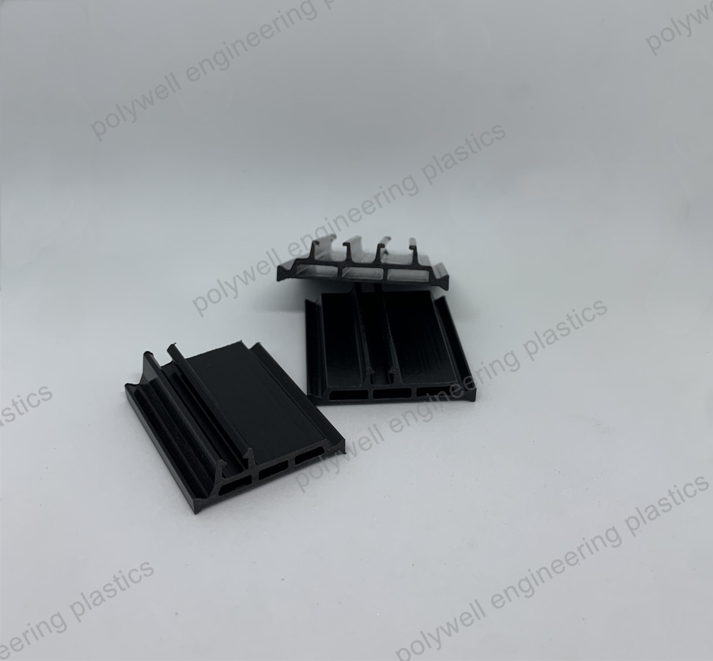 Customized Flame Retardant Thermal Break Heat Insulation Strip For Aluminum Window Profile