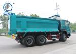 sinotruk 6x4 Middle Lifting Dump Truck New Heavy Duty Commercial Trucks Custom
