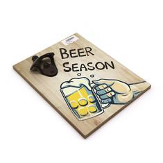 Quality Hanging Wedding Personalized Bottle Opener Wall Mount wholesale