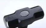 2LB-20LB American Type Carbon Steel Hand Sledge hammer Club hammer with plastic