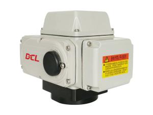 Quality DCL Smart DC 30W Motorized Rotary Valve Actuator wholesale
