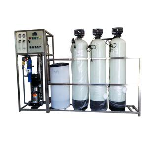 Quality Automatic Reverse Osmosis Water Purification System , Reverse Osmosis Apparatus wholesale