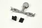 Aluminum Alloy Deburring Die Casting Parts Injection Molded Parts