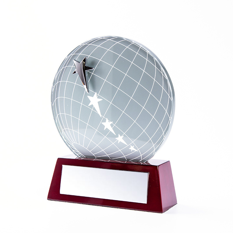 Happy Graduation University Middle High School Supplies Height replica Trophy Nice Gift