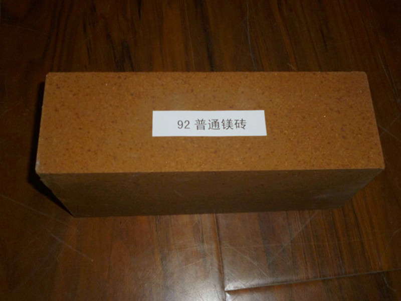 High Heating Resistance Light Weight Fire Brick for Glass Furnace Refractory Brick