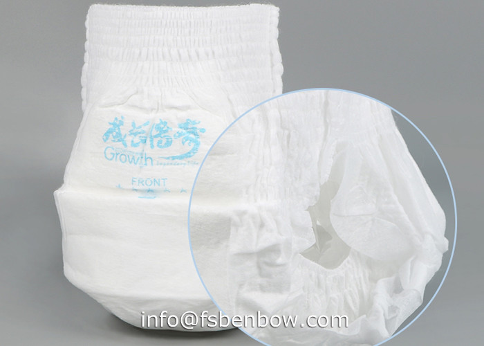 Growth Diaper China Quality Baby Daily Used Pull-up Diaper
