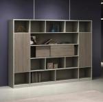Office Furniture Wooden Executive Chair Office Table Office Equipment Filing