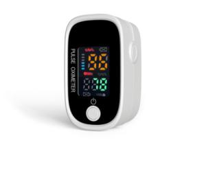 Quality Home Use OLED Display Fingertip Pulse Oximetrer wholesale