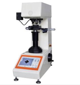 Quality Intelligent Hardness Testing Machine , Digital Vickers Hardness Tester wholesale