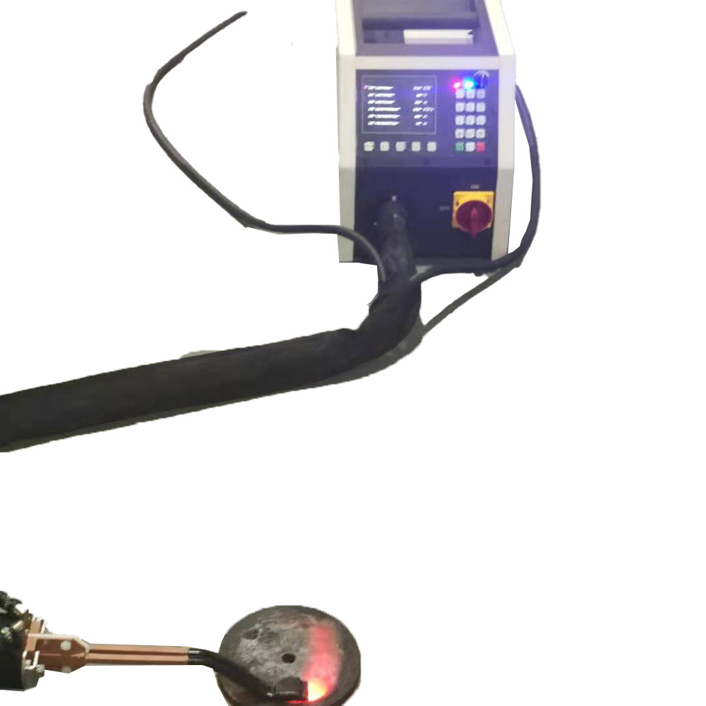 40M Flexible Cable Handheld Induction Heating Equipment