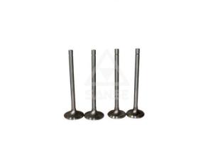 Quality Komatsu Diesel Engine Parts 4D130 Engine Intake Cylinder Head Valve Seat wholesale