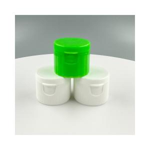 Quality 20/410 20/415 24/410 Flip Top Cap Screw Cap for Bottles Accepts Customized Colors wholesale