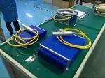 120W MOPA Fiber Laser Power Source High Energy Fit Precision Welding / Cell