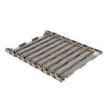 316 Stainless Steel Flat Flex Wire Mesh Conveyor Belt