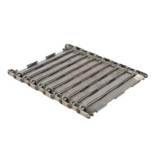 Quality Stainless Steel 304 Flat Flex Wire Mesh Conveyor Belt wholesale