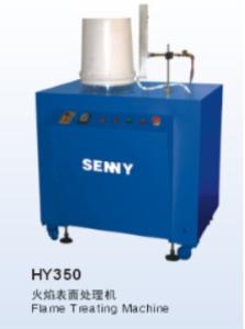 Quality 500pcs/H Cylindrical Buckets Flame Treatment Machine SGS Approved wholesale