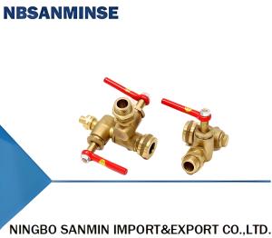 Quality Three handle liquid level gauge wholesale