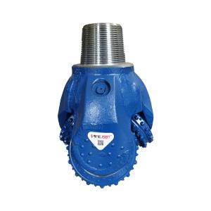 Quality Carbide Steel Tci Tricone Bit Steel Tooth Protection 7-15 Days Delivery Time wholesale