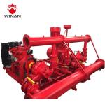 550KW 1500CMB/H Centrifugal Water Pump 3000r/Min