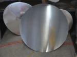 1060-H14 Silver Aluminum Wafer Round Discs For Cooking Pan