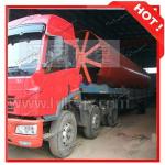 Mature technical case Sawdust Rotary Dryer from Henan