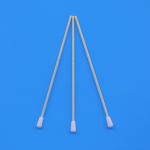 Oropharyngeal Sterile Flocked Swabs Disposable Individually Packaged